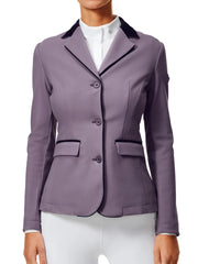 Turnierjacke Dark Violett