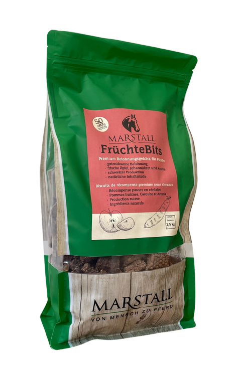 Früchte-Bits von Marstall