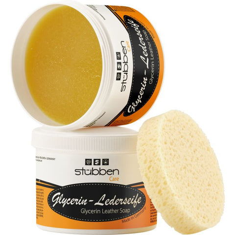 Glycerin Sattelseife