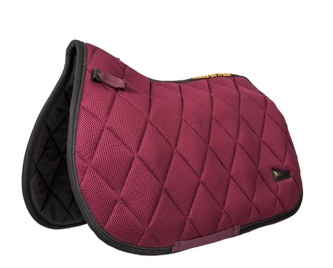 AirFlow" Saddle Pad 3D Mesh - Pferdekram