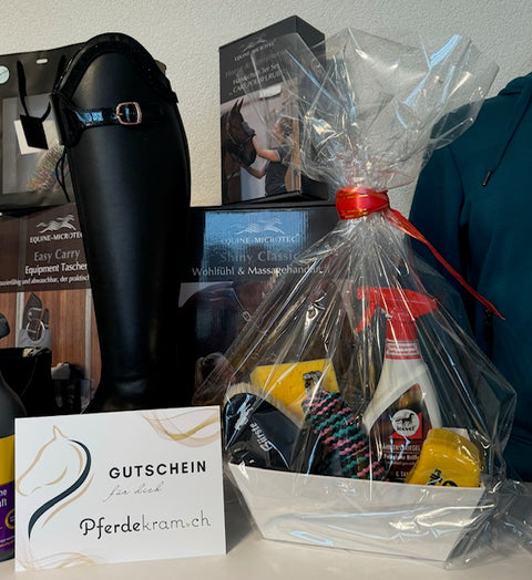 Geschenk-Korb Pflege
