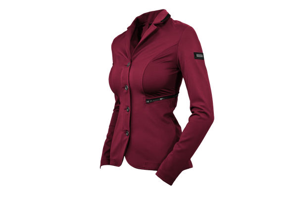 Turnierjacket Bordeaux