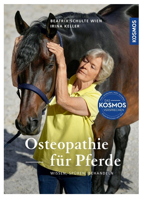 Osteopathie für Pferde - Pferdekram