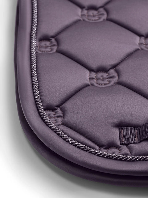 Spring Schabracke Dark Violet
