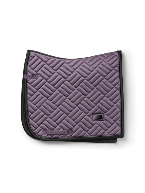 Dressur Schabracke Modern Dark Violet