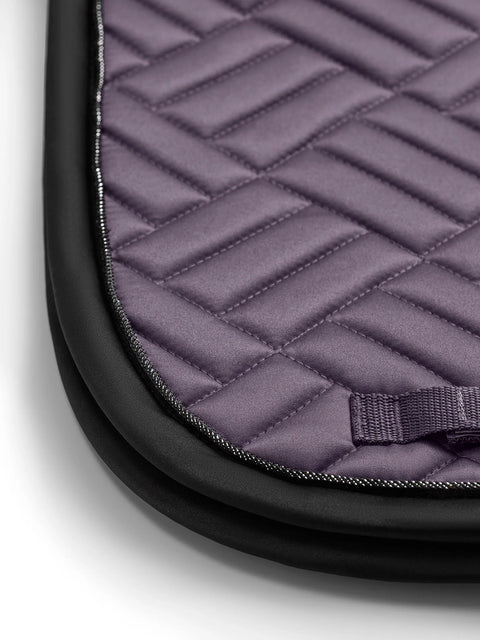 Dressur Schabracke Modern Dark Violet