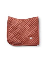 Dressur Schabracke Modern Coral