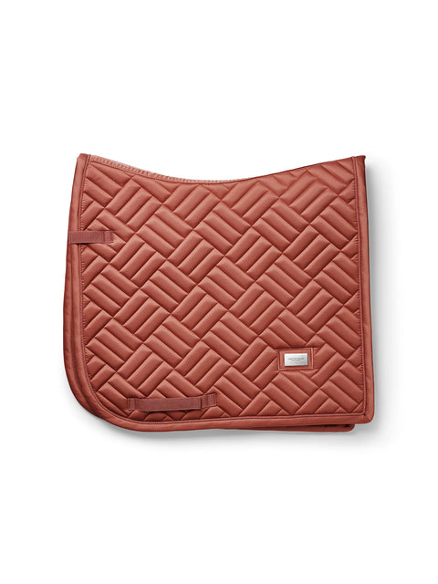 Dressur Schabracke Modern Coral