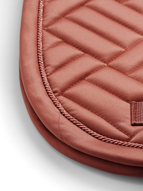 Dressur Schabracke Modern Coral