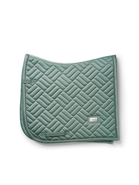 Dressur Schabracke Modern Mint Green