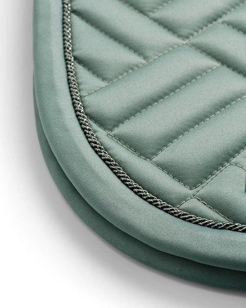 Springschabracke Modern Mint Green
