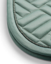 Dressur Schabracke Modern Mint Green