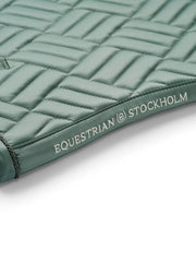 Dressur Schabracke Modern Mint Green