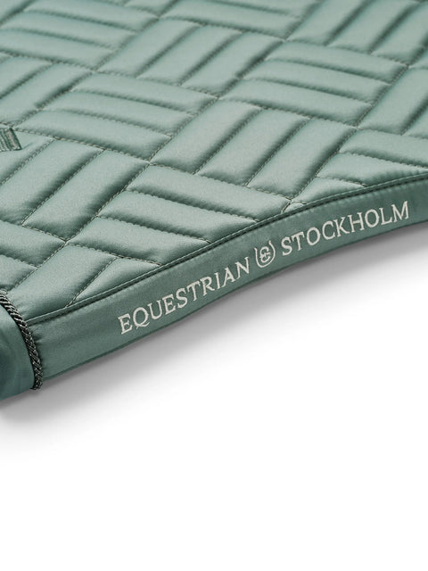 Dressur Schabracke Modern Mint Green