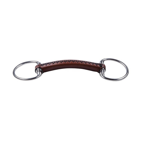 TRUST Leather eggbutt straight -20