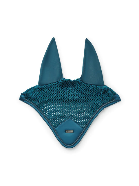 Ohrengarn Modern Teal Blue