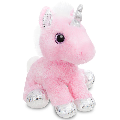 Plüsch Einhorn pink - Pferdekram