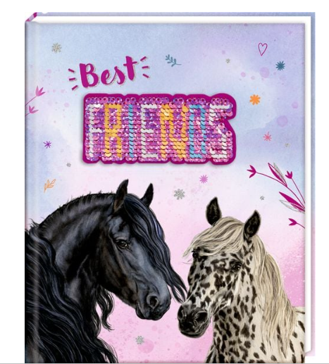 Freundebuch "Best Friends"