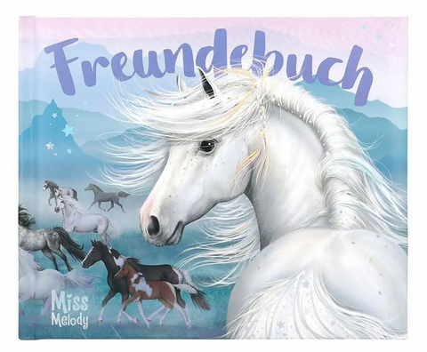 Miss Melody Freundebuch