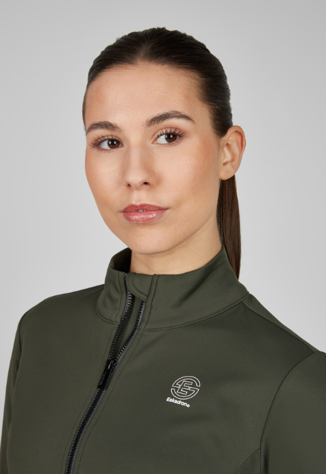 Zip Jacket Jersey Dynamic