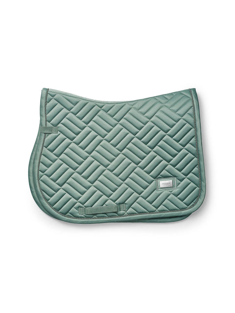 Springschabracke Modern Mint Green