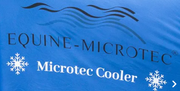 Kühlhandtuch von Equine-Microtec - Pferdekram