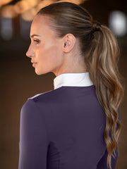 Line Fine Competition Top Violett