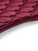 Dressur Schabracke Velvet Merlot
