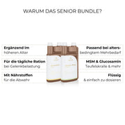 Senior-Bundle Alpurial (Gelenkfit & Senior Plus)