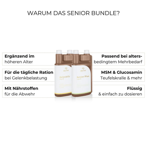 Senior-Bundle Alpurial (Gelenkfit & Senior Plus)