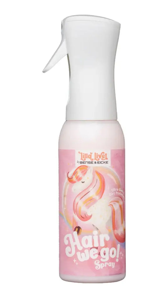 B&E Lilla Livet Hair we go! Spray