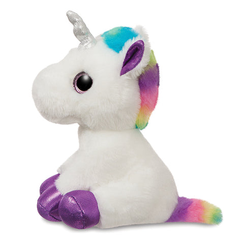 Plüsch Einhorn Regenbogen - Pferdekram