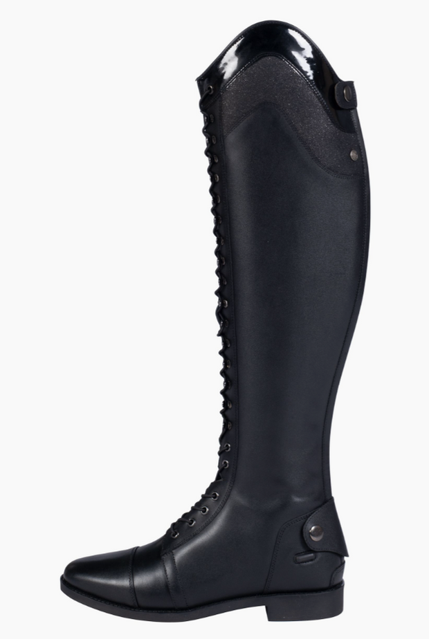 Reitstiefel -Beatrice- Langlänge/enge Weite