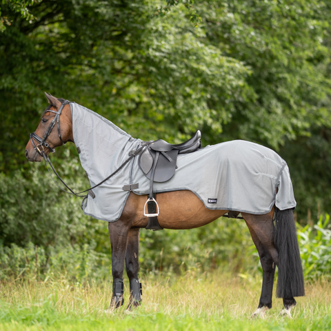 AUSREITDECKE FLEXI FLY