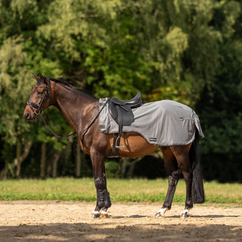 AUSREITDECKE FLEXI FLY