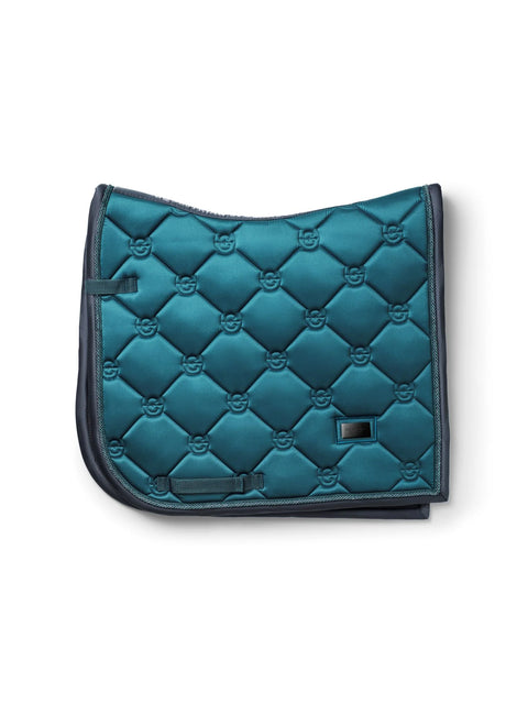 Dressur Schabracke Teal Blue