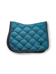 Spring Schabracke Teal Blue