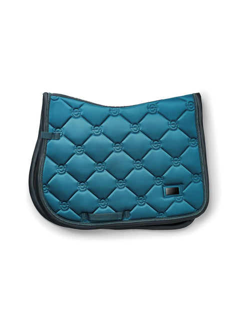 Spring Schabracke Teal Blue
