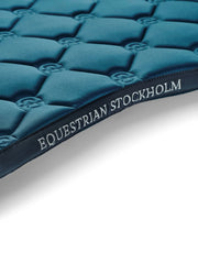Spring Schabracke Teal Blue