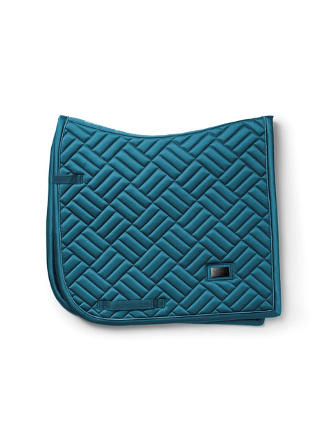 Dressur Schabracke Modern Teal Blue
