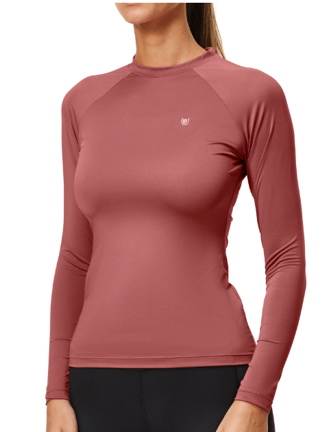 Baselayer-Top Amber Rose