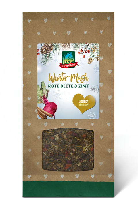 Winter Mash