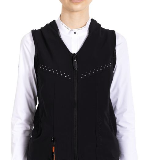 Freejump Airbag Weste mit Crystal