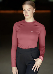 Baselayer-Top Amber Rose