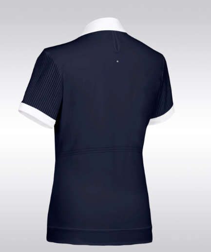 Samshield Turniershirt Apoline (weiss oder navy)
