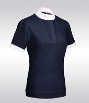 Samshield Turniershirt Apoline (weiss oder navy) - Pferdekram