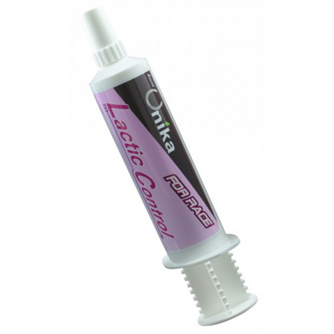 Unika Paste Lactic Control - Muskelunterstützung am Turnier