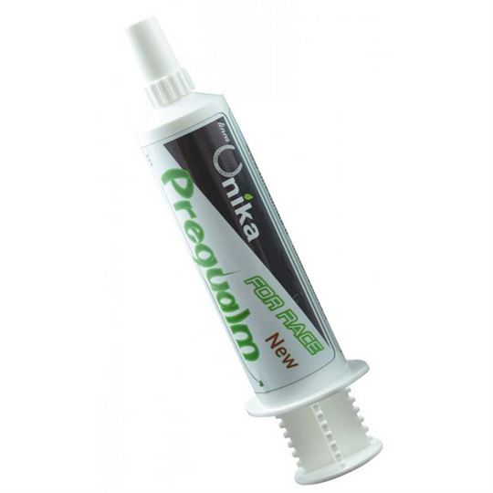 Unika Paste Prequalm - ohne Stress am Turnier