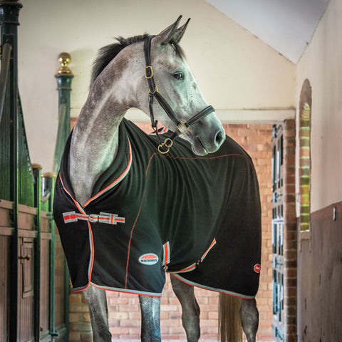 Therapy Tec Fleece Standard - Pferdekram