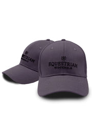 Baseball Cap Dark Violet